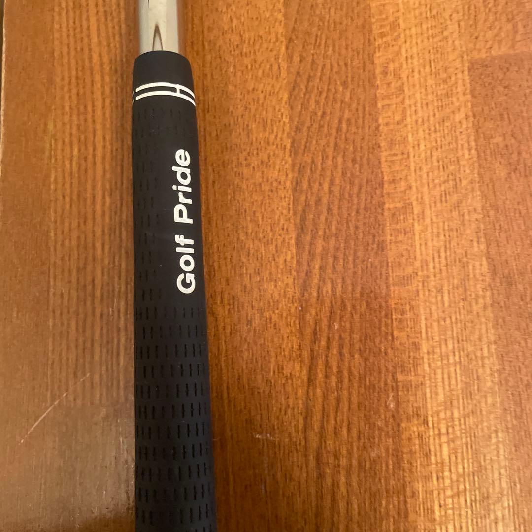 木名瀬ウェッジ　58°