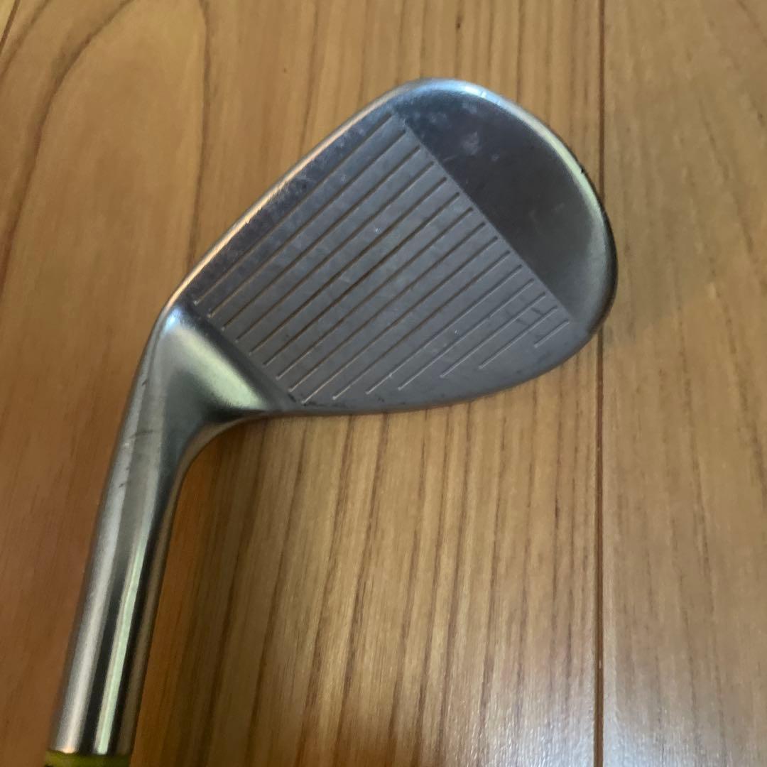 木名瀬ウェッジ　58°