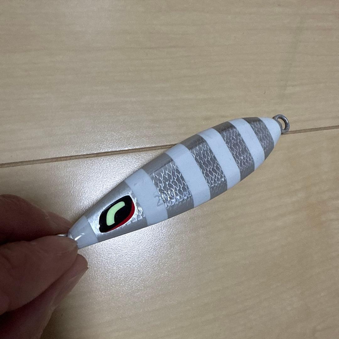 オフショアメタルジグセット