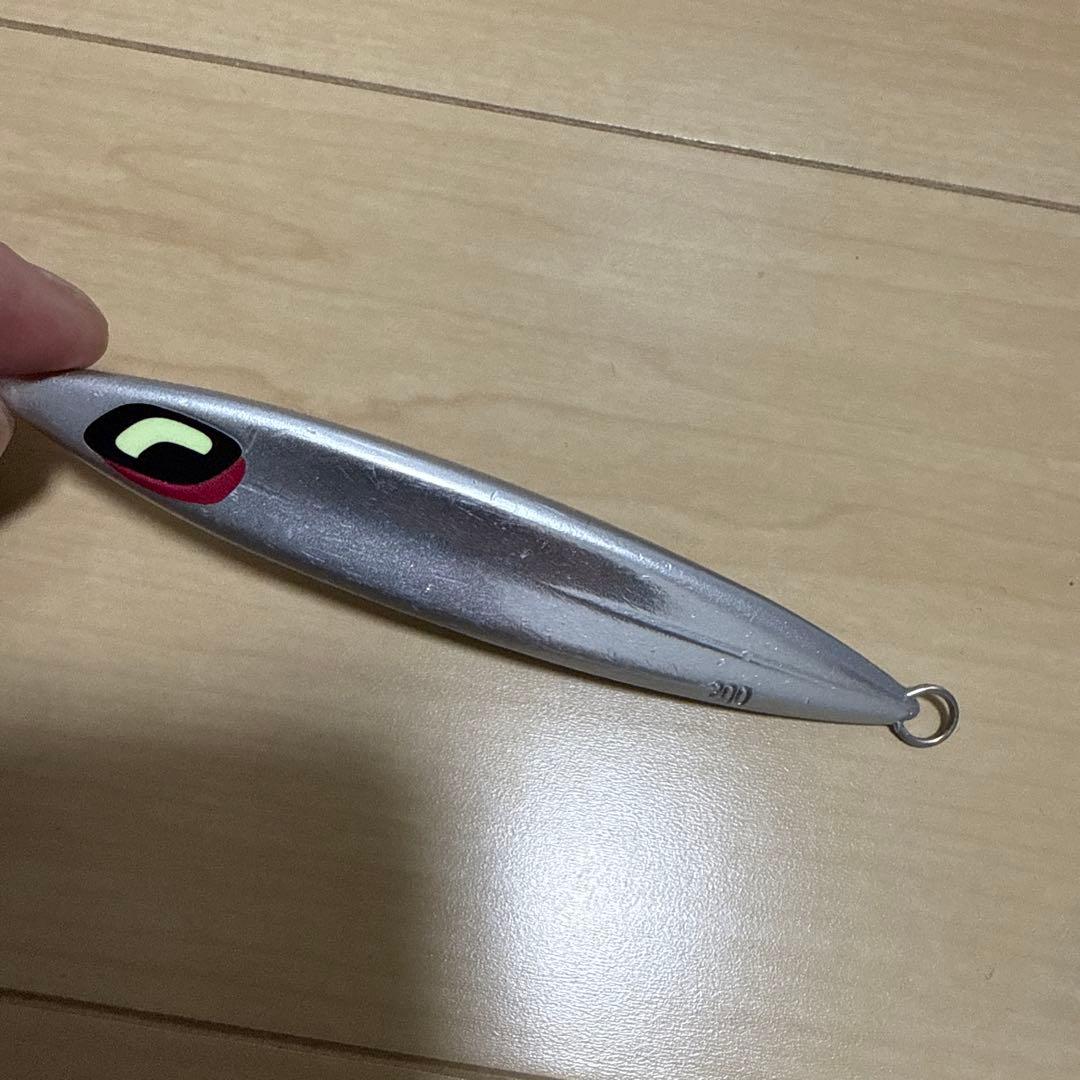 オフショアメタルジグセット