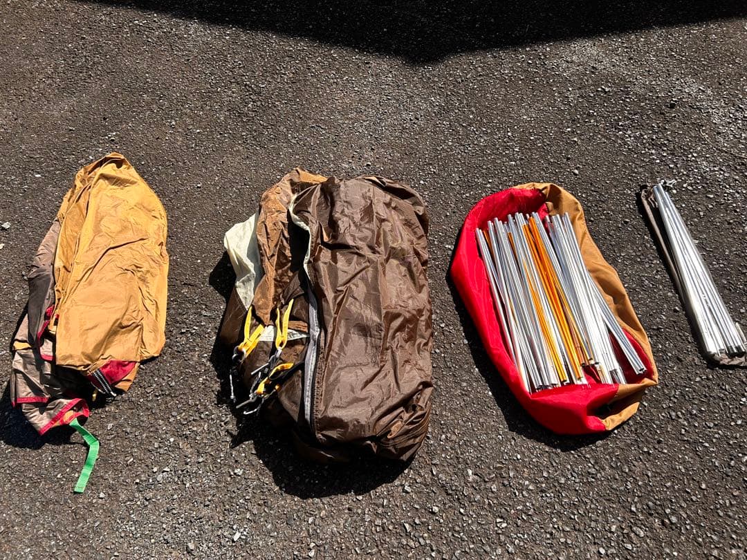  peak アメニティドーム M