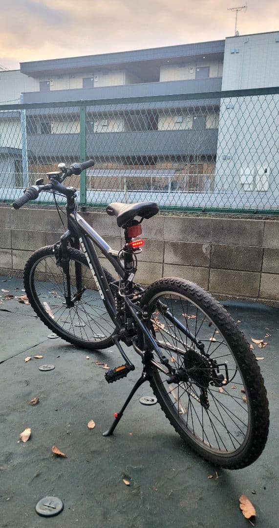 HUMMER ハマー 26インチ マウンテンバイク 自転車