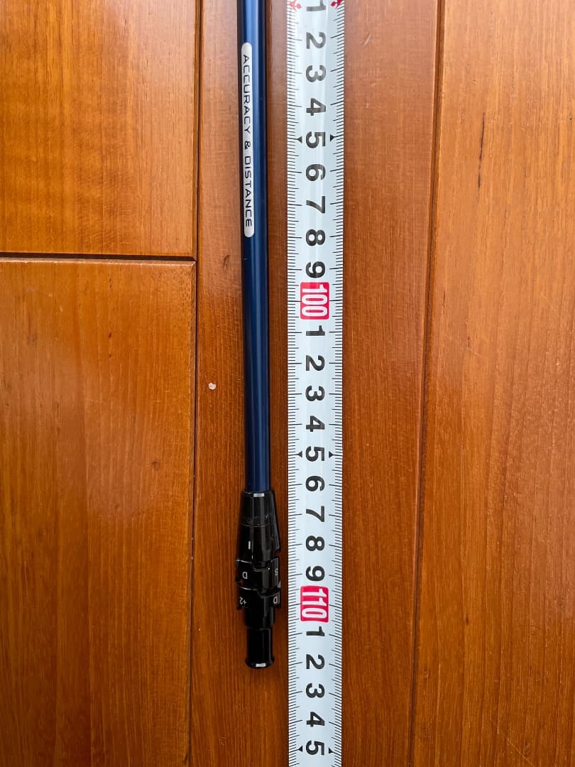 tourADVR-6S ドライバー用シャフト キャロウェイスリーブ ホログラム