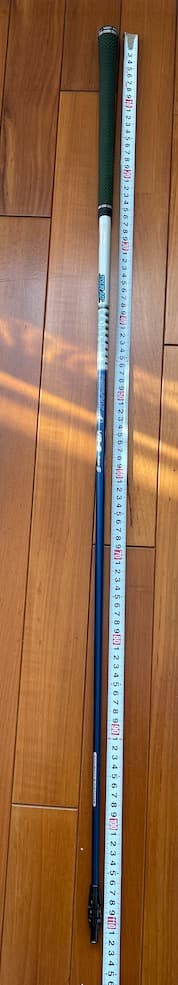 tourADVR-6S ドライバー用シャフト キャロウェイスリーブ ホログラム