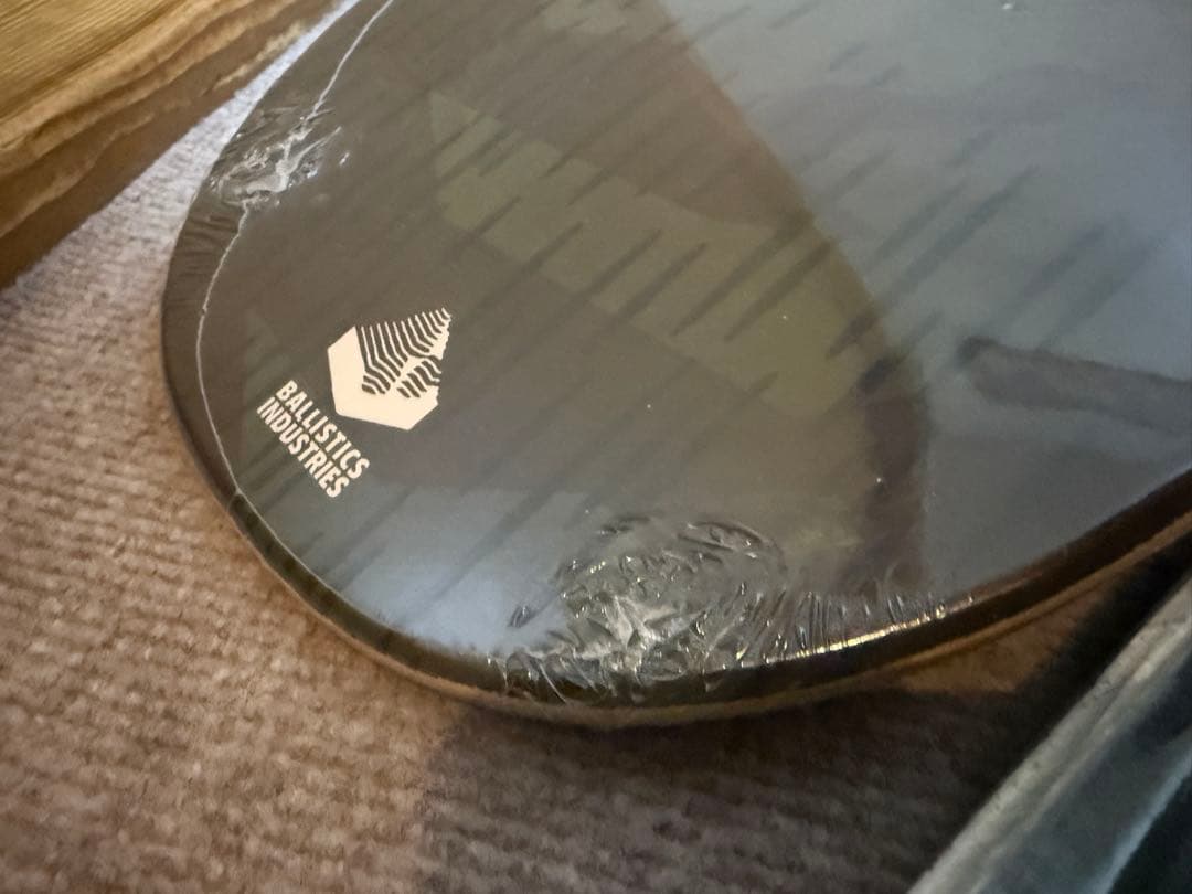 BALLISTICS 2 バリスティックス　スケボー　テーブル　ケース　テープ付