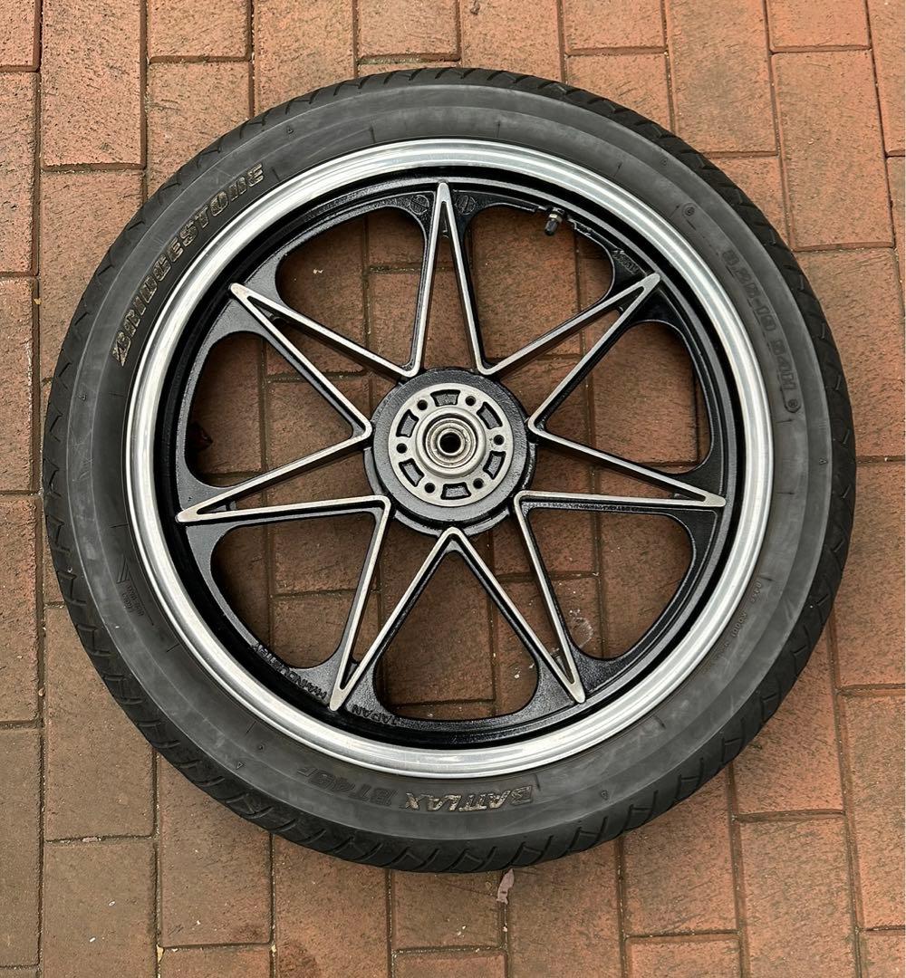 GS400、当時物セブンスター キャスト - メルカリ