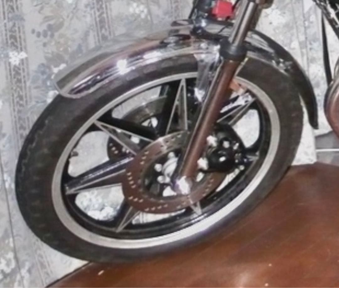 GS400、当時物セブンスター キャスト - メルカリ