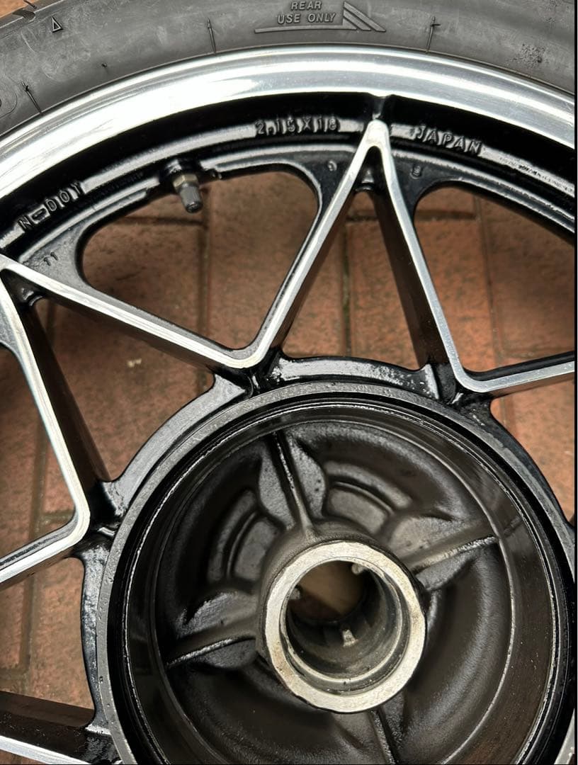 GS400、当時物セブンスター キャスト - メルカリ