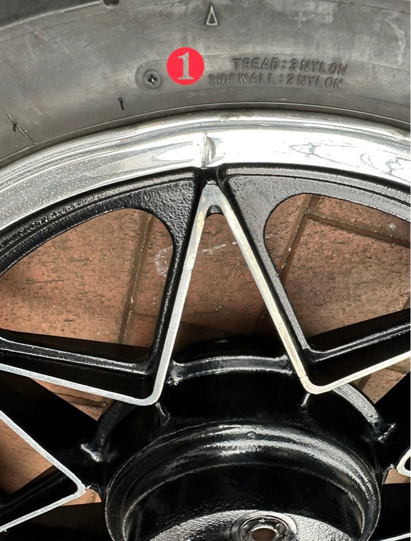 GS400、当時物セブンスター キャスト - メルカリ