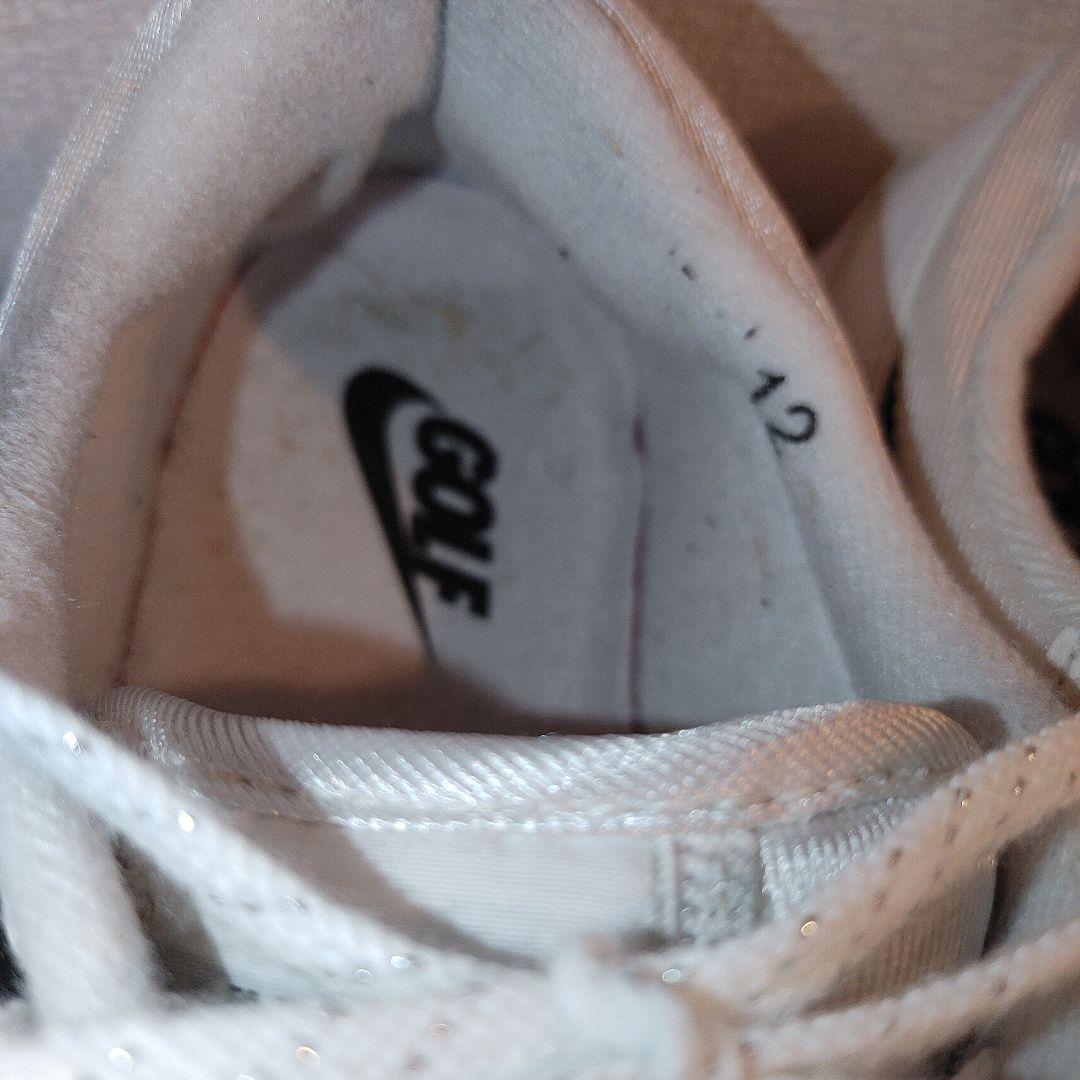 NIKE　ゴルフシューズ　30.0センチ