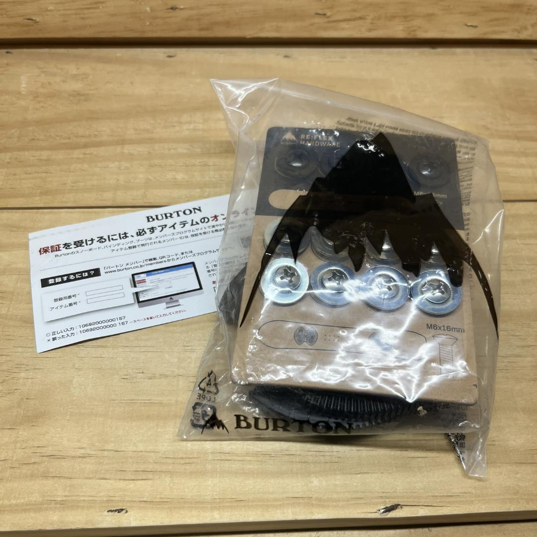 【579】BURTON LEXA X レクサ エックス Sサイズ