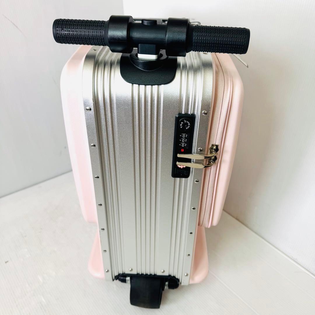 【新品未使用】AirWheel SE3MiniT 電動スーツケース ピンク