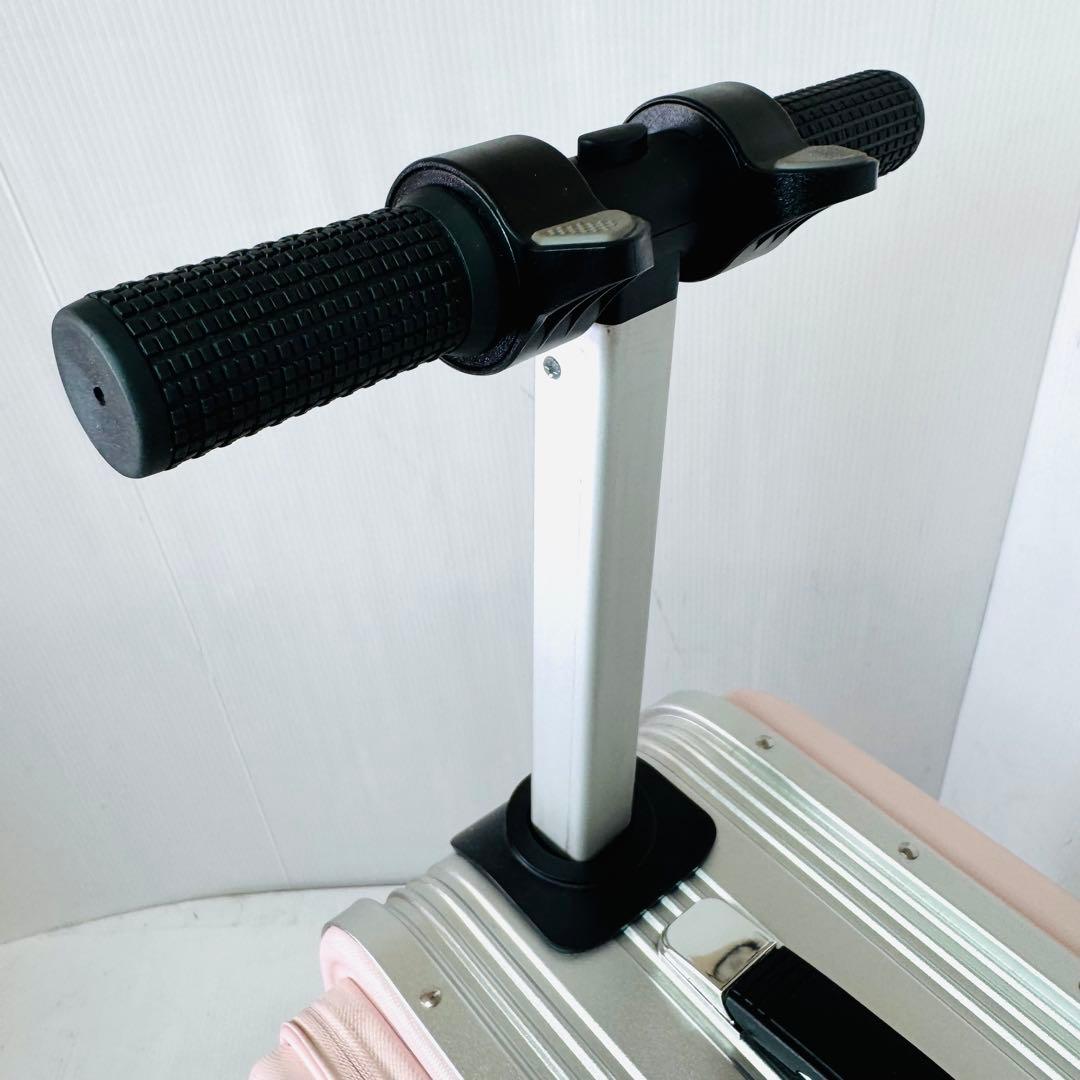 【新品未使用】AirWheel SE3MiniT 電動スーツケース ピンク