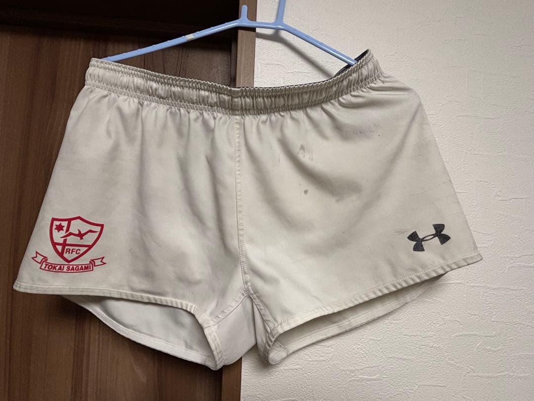 セ*ー様 東海大仰星ラグビー公式戦短パン 2025年最新】東海大仰星