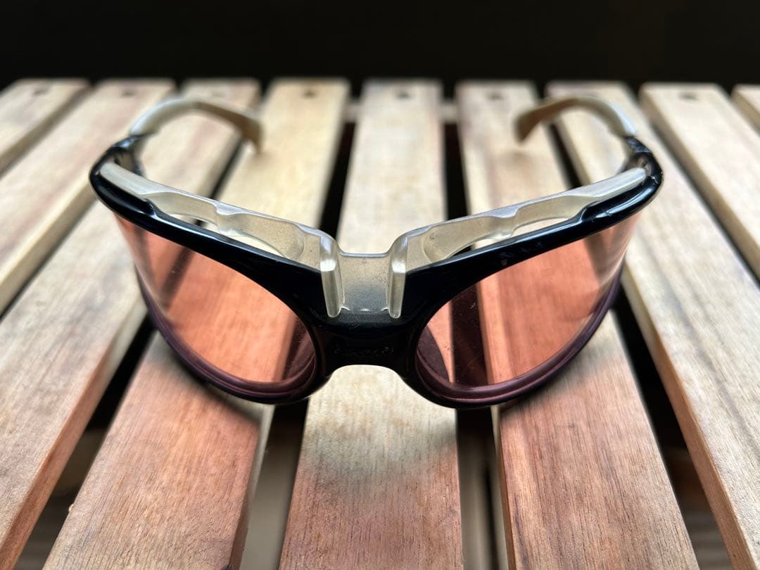 激レア ブリコ サングラス バウンティーハンター ヒカル BRIKO - メルカリ