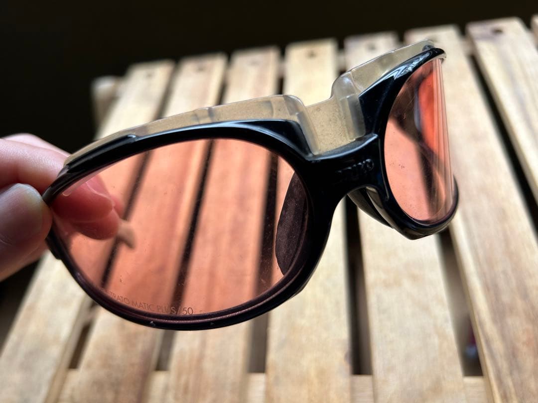 激レア ブリコ サングラス バウンティーハンター ヒカル BRIKO - メルカリ