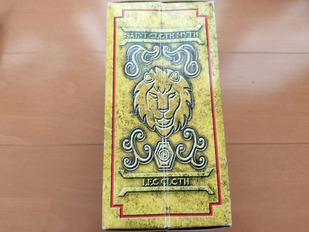 聖闘士星矢 聖闘士聖衣神話 レオ アイオリア