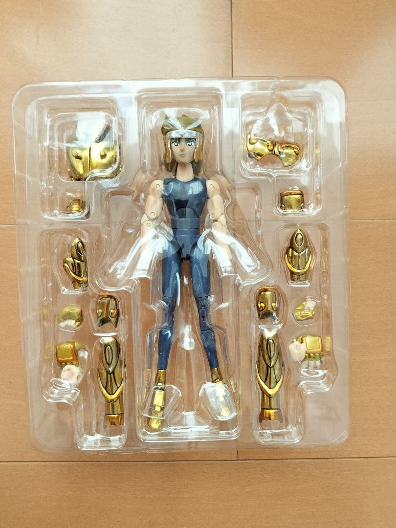 聖闘士星矢 聖闘士聖衣神話 レオ アイオリア