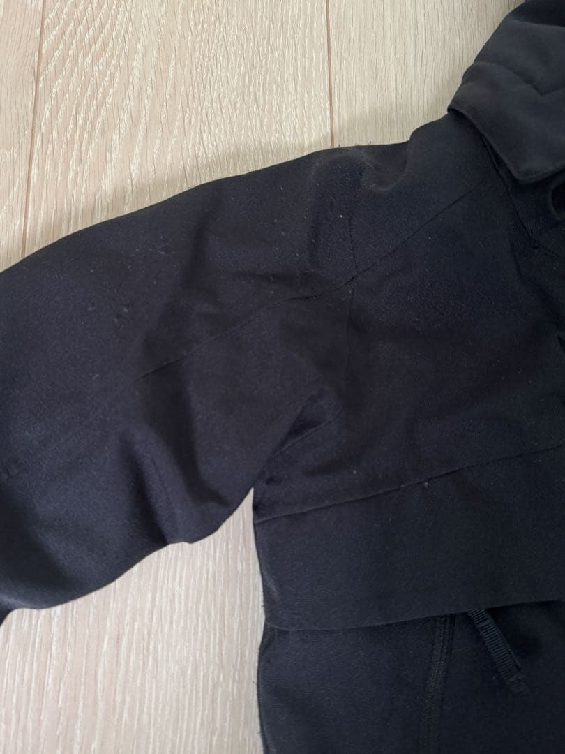 BURTON ジャケット　4T キッズ　トドラー　スノーボードウェア