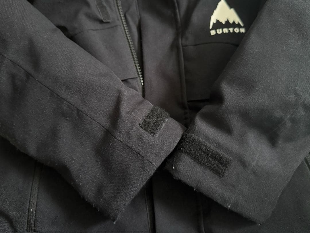 BURTON ジャケット　4T キッズ　トドラー　スノーボードウェア