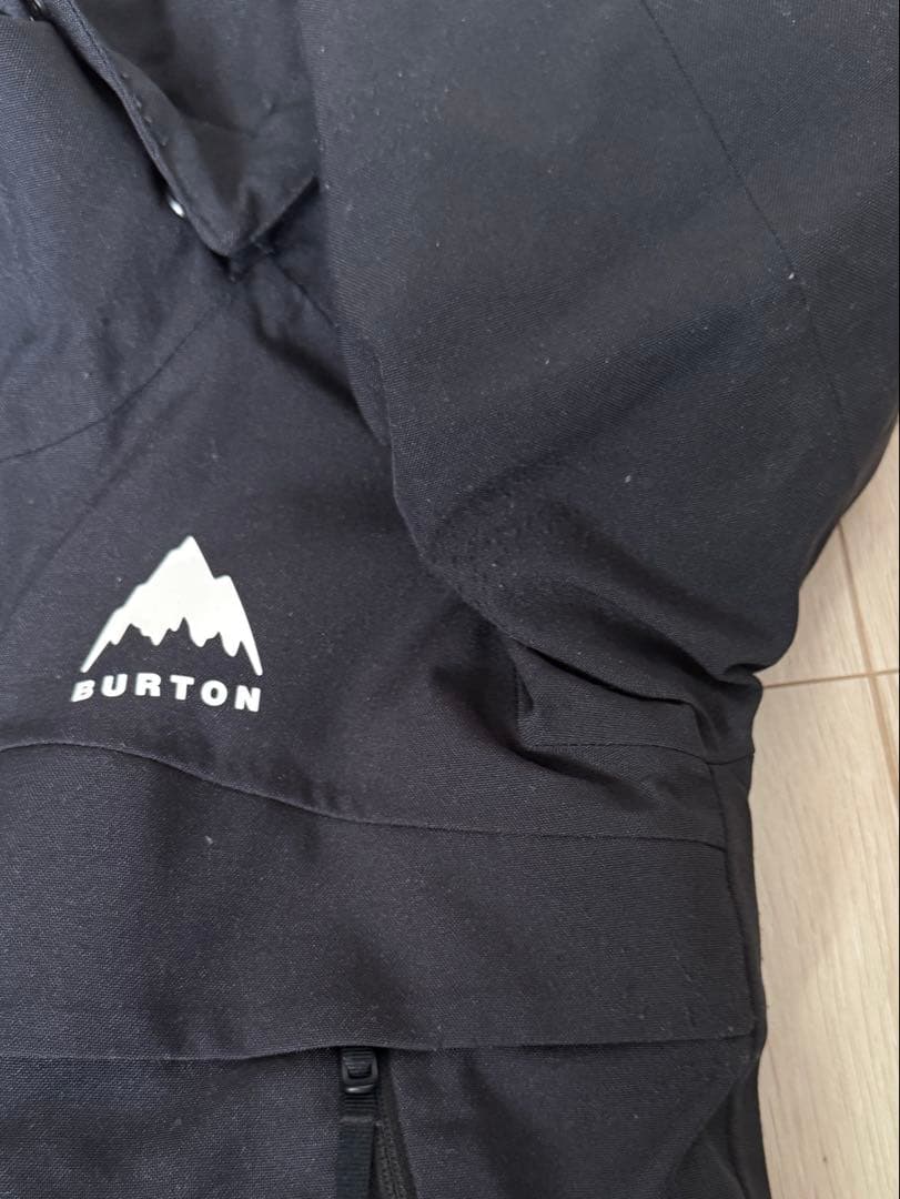 BURTON ジャケット　4T キッズ　トドラー　スノーボードウェア