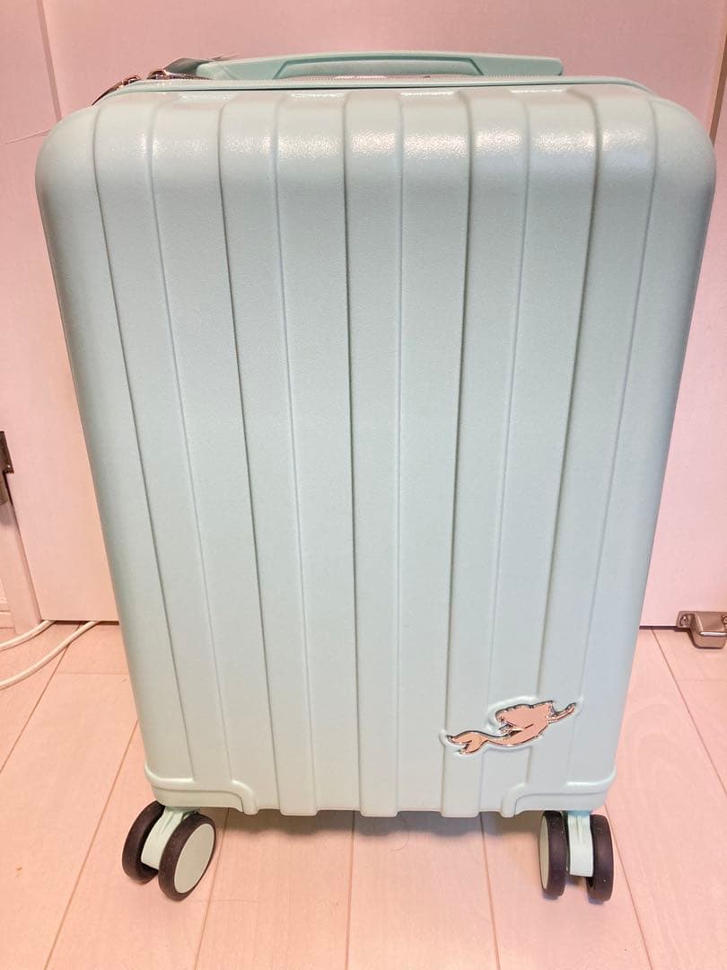 しまむら ちはる コラボ アリエル　キャリー 4点