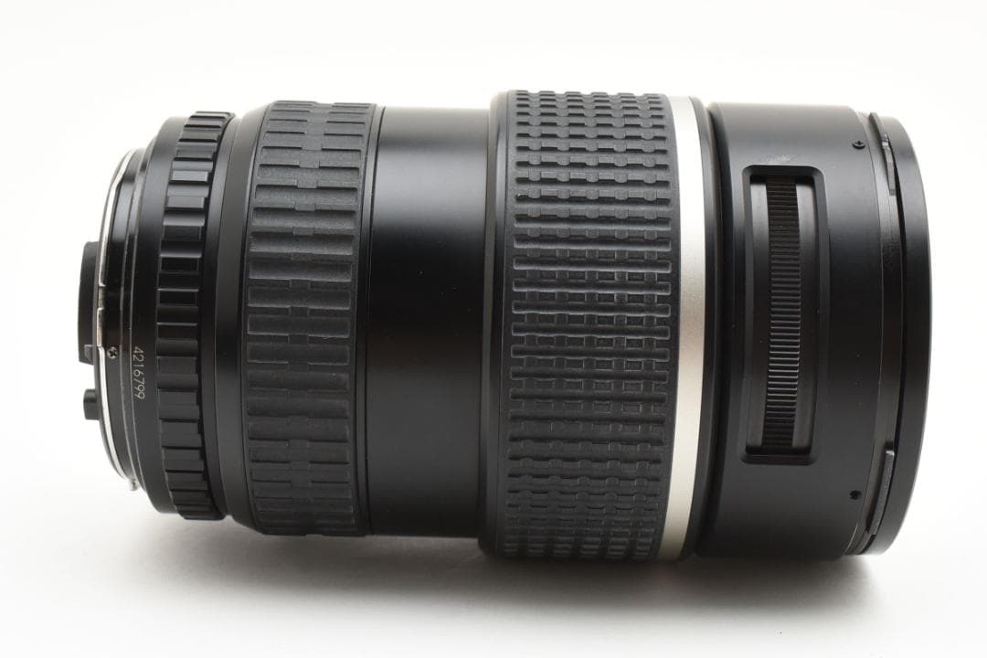 smc ペンタックス FA 645 ズームカメラレンズ 80-160mm 4.5