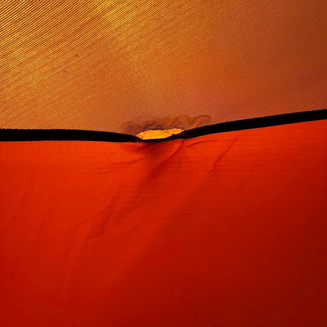 廃盤 レア marmot halo6/マーモット ハロ6 ドームテント