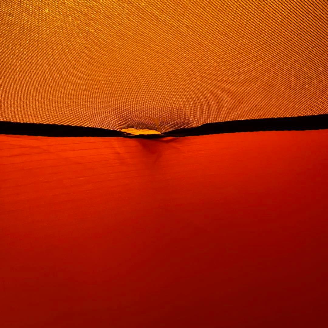 廃盤 レア marmot halo6/マーモット ハロ6 ドームテント