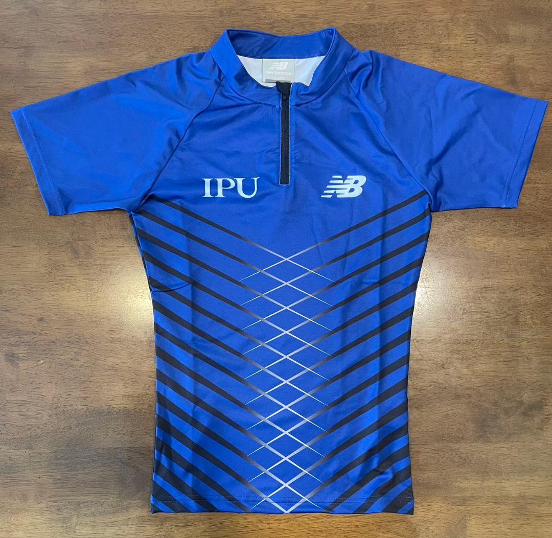 環太平洋大学IPU 陸上部ユニフォーム 新品未使用 Мサイズ 3点セット