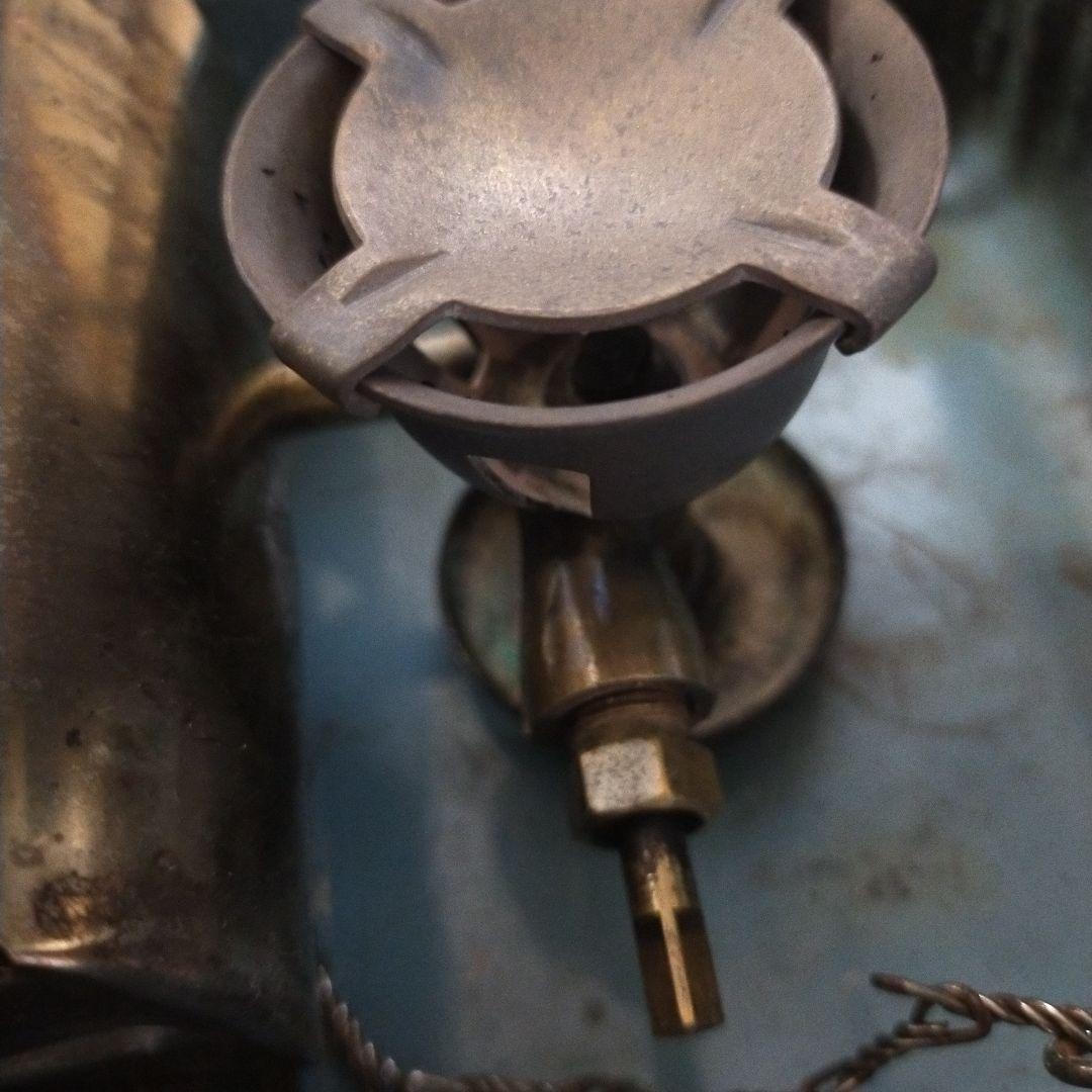 Optimus 8R キャンプ用ストーブケース