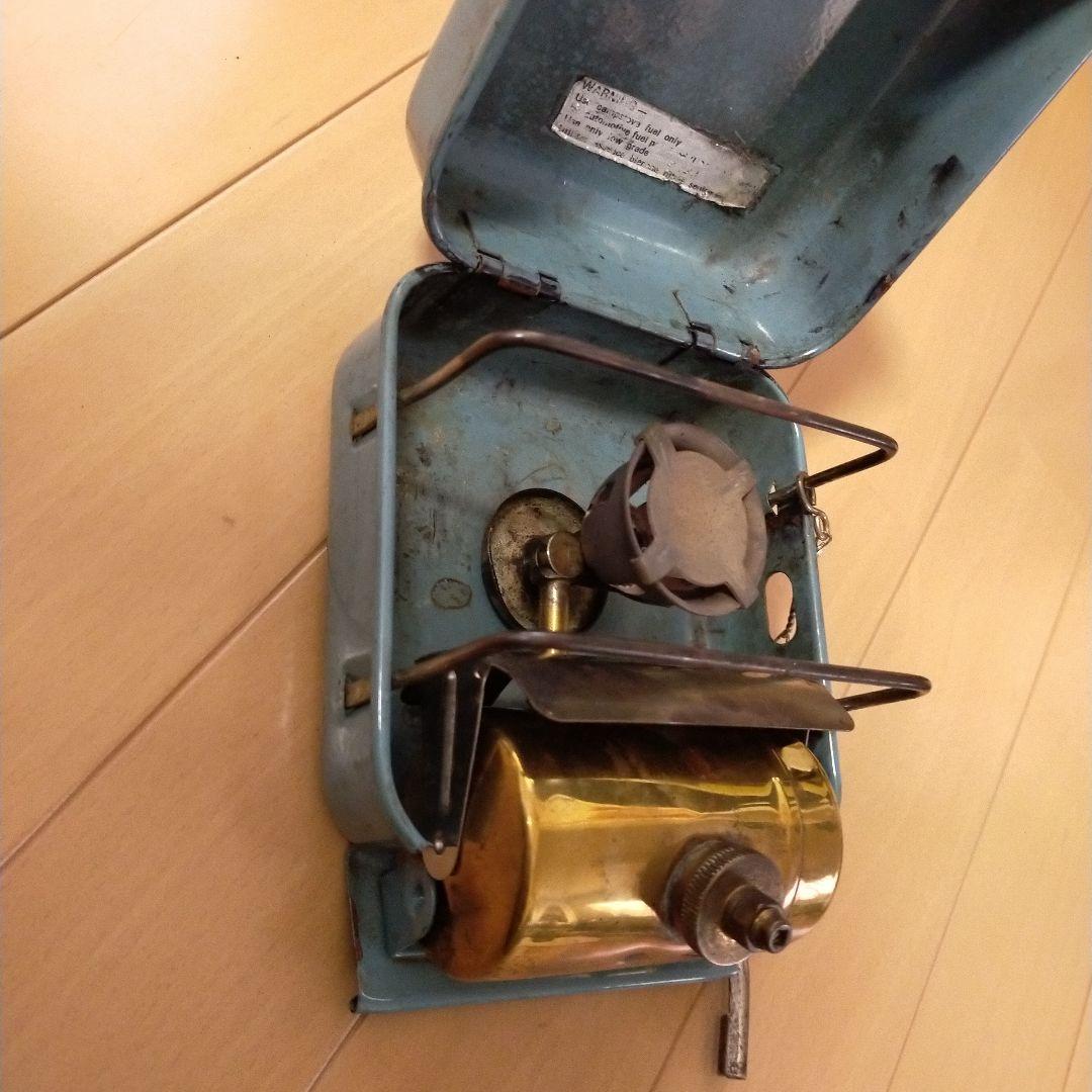 Optimus 8R キャンプ用ストーブケース