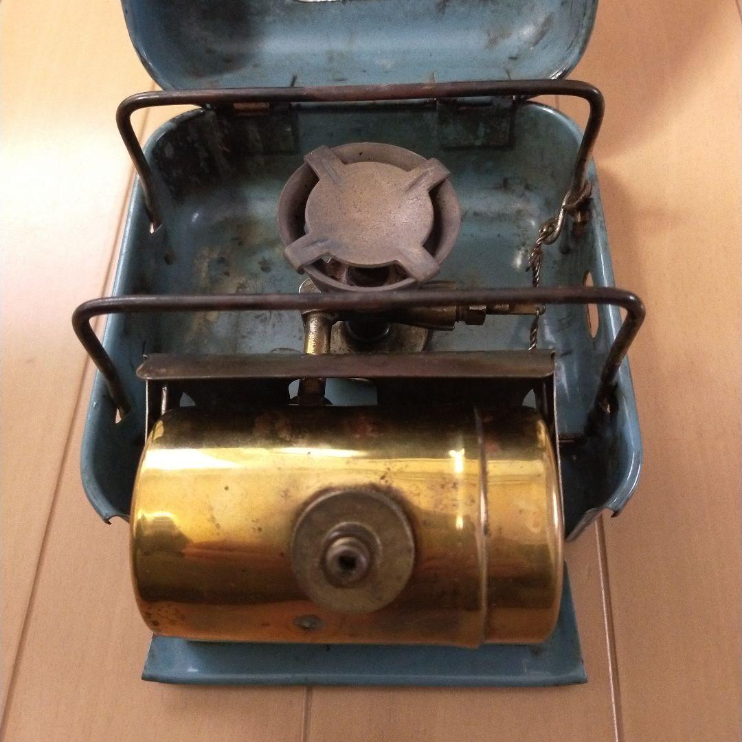 Optimus 8R キャンプ用ストーブケース