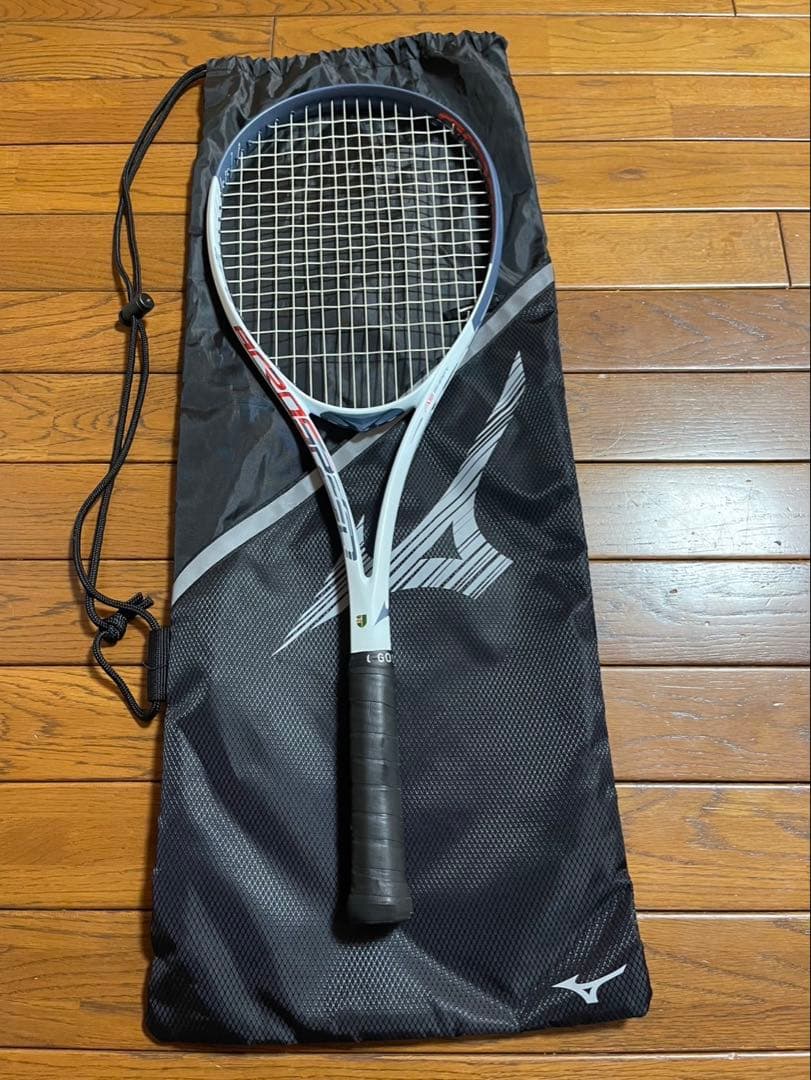 【美品】アクロスピード S01 ラケットケース付き