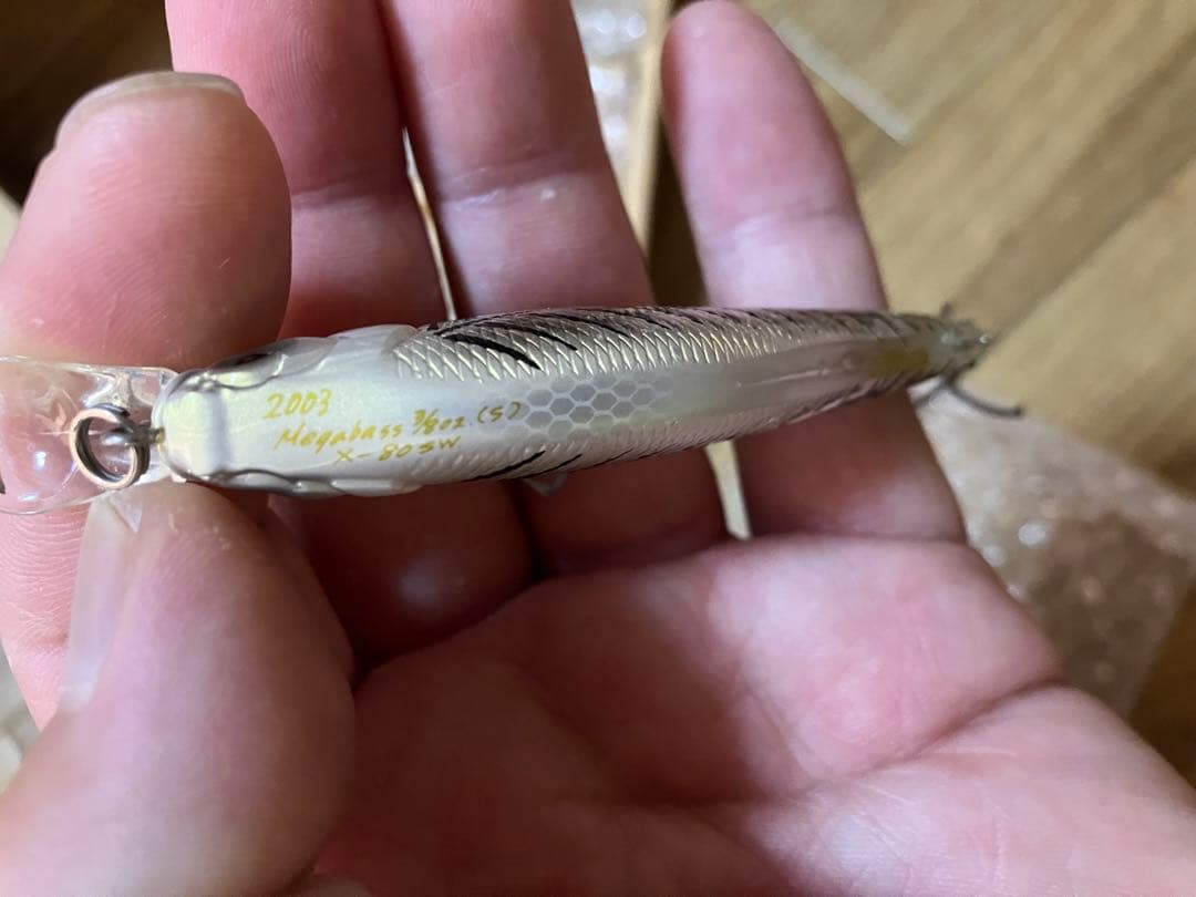 メガバス　ヤマハルアーセット新品