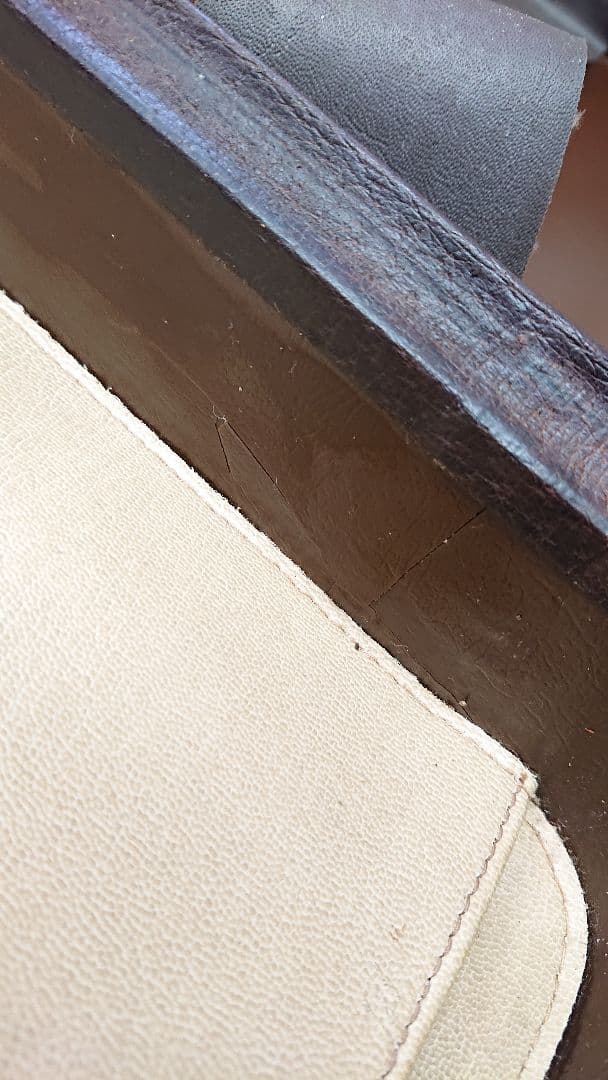 ジャンク オールドグッチ オリベッティタイプライターケースのみ