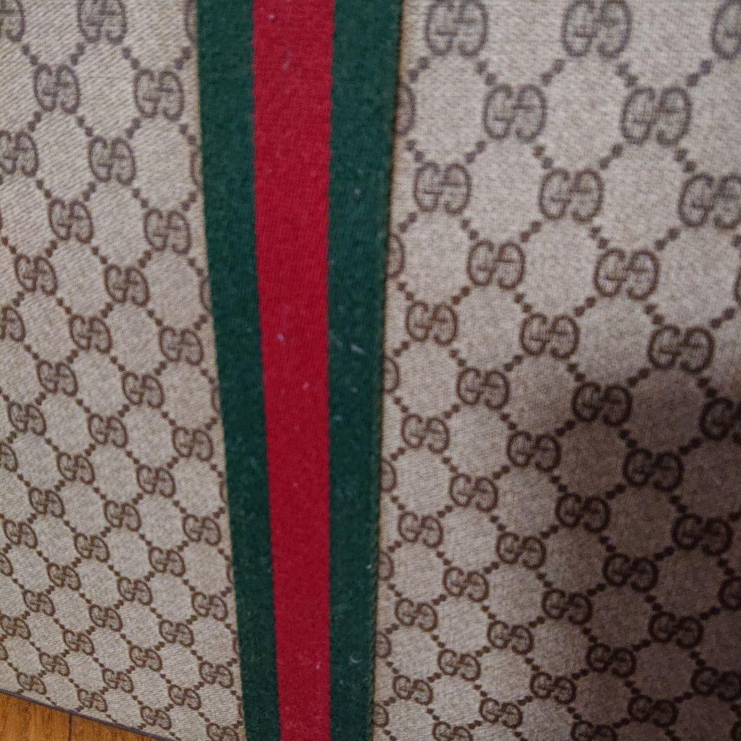 ジャンク オールドグッチ オリベッティタイプライターケースのみ