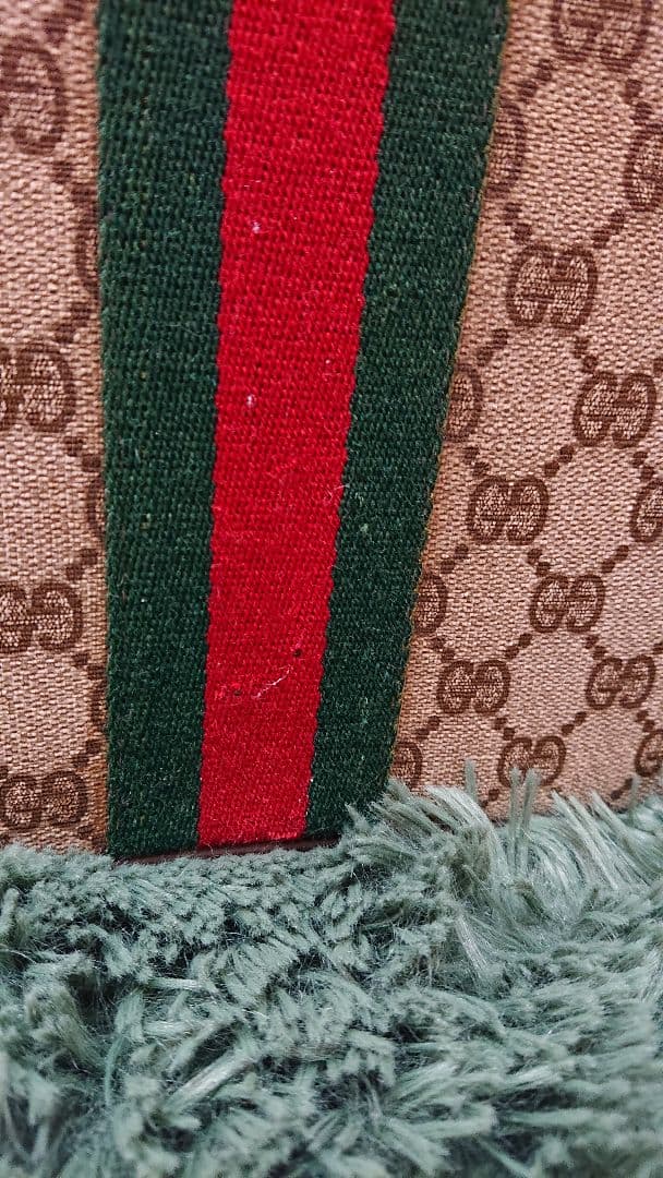 ジャンク オールドグッチ オリベッティタイプライターケースのみ