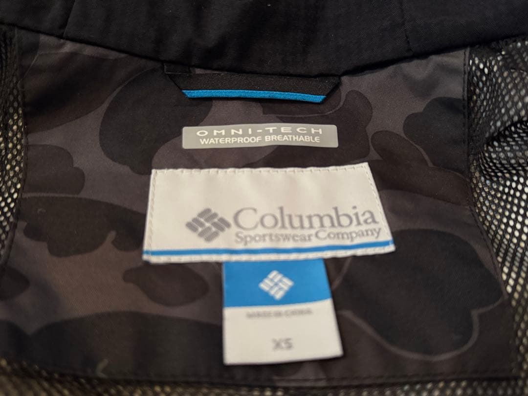 Columbia Extreme Point Jacket サイズXS