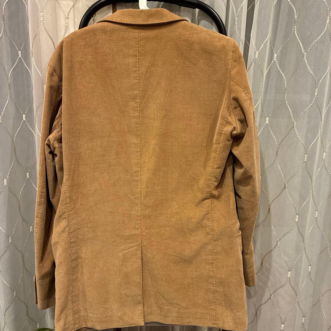 極美品】トゥモローランド ピルグリム コーデュロイジャケット 48