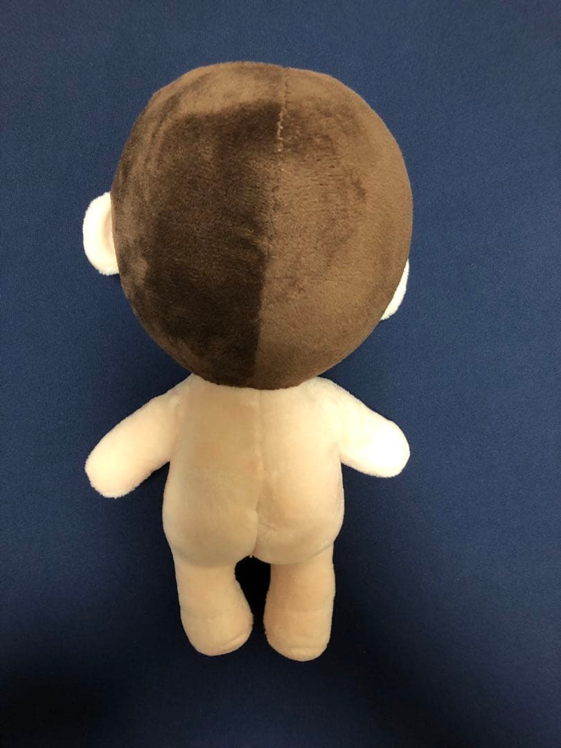 嵐 櫻井翔 くん 着せ替え ぬいぐるみ 5×20 ダッフィー