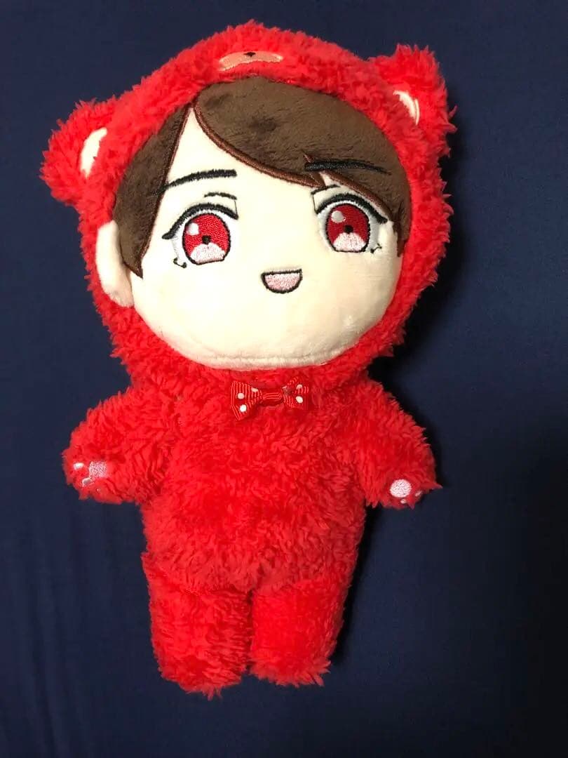 嵐 櫻井翔 くん 着せ替え ぬいぐるみ 5×20 ダッフィー