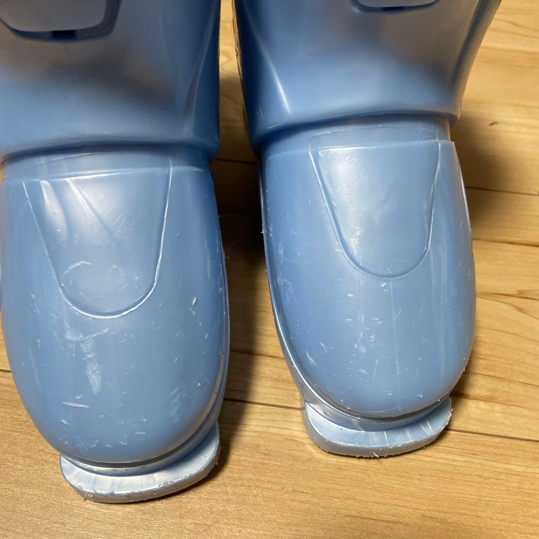 《中古》ジュニア　スキー　80 ブーツ19.0