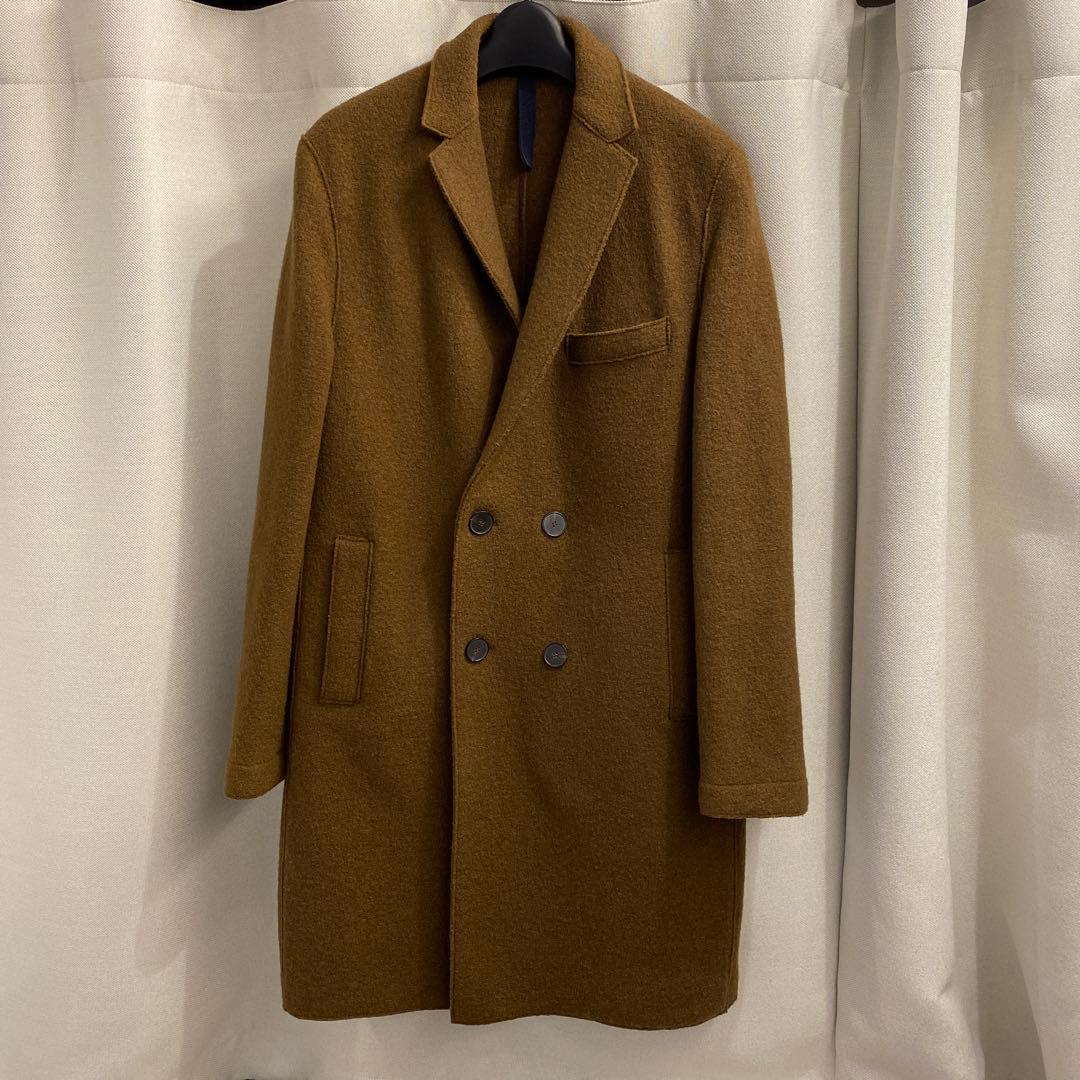 イタリア製 HARRIS WHARF LONDON ハリスワーフロンドン コート - メルカリ