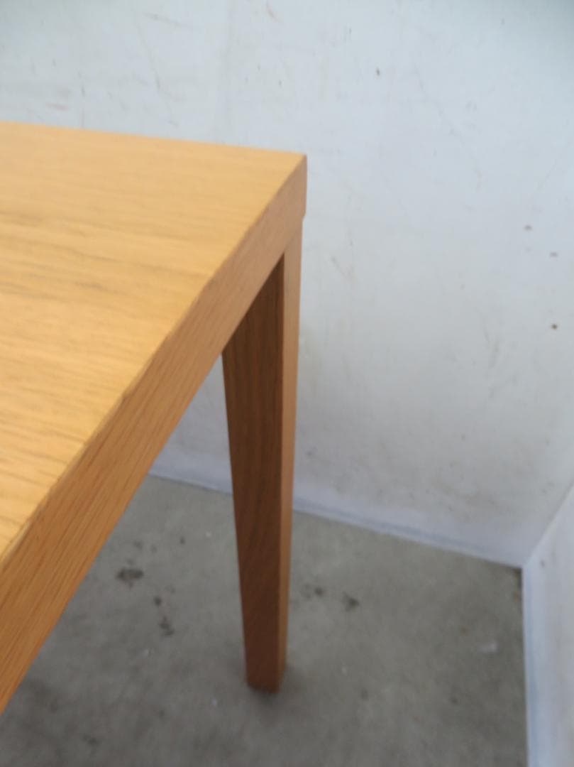 美品■アクタス■FB DINING TABLE■北欧デザイン■ダイニングテーブル