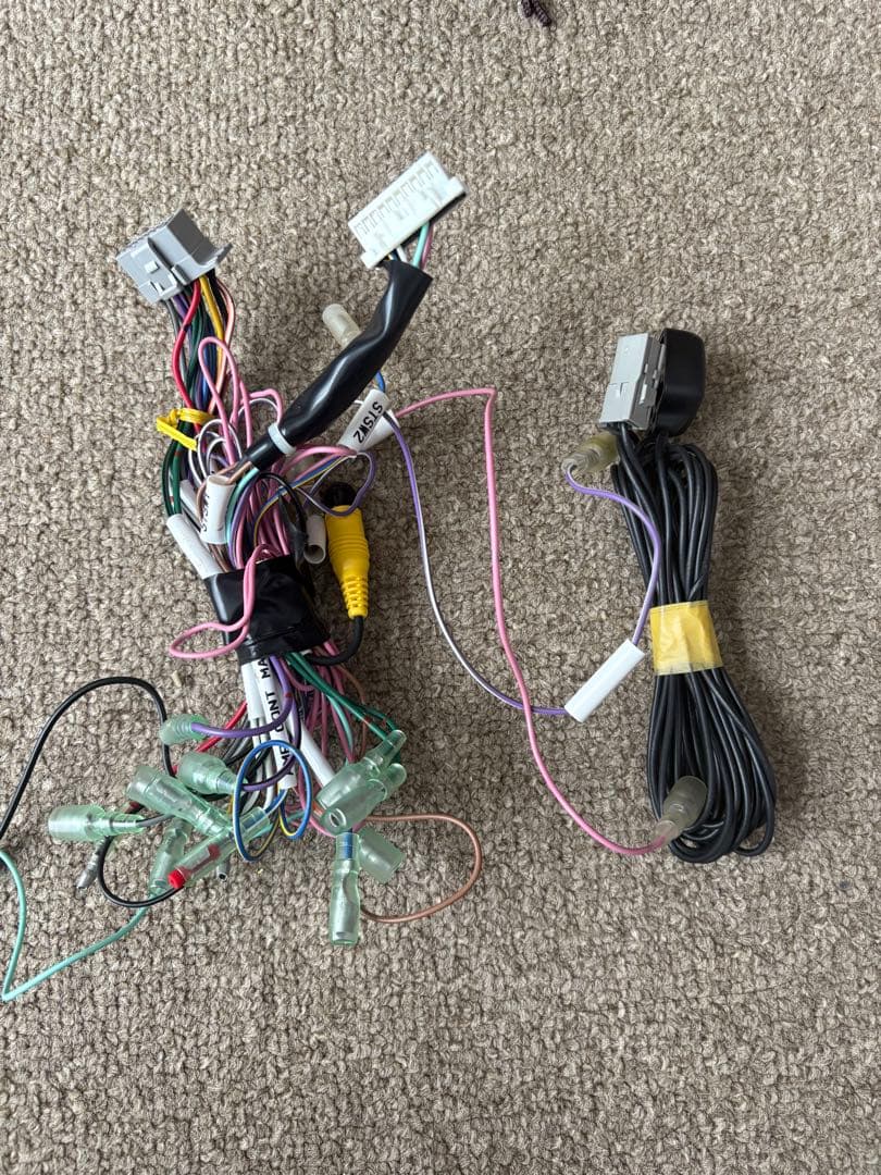 お買い得‼️最終お値下げ‼️Panasonic 中古ナビ CN-RA03D‼️ - メルカリ