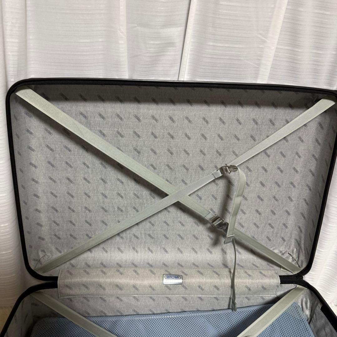 ⭐️極美品⭐️ RIMOWA SALSA キャリーケース　2ウィール　ブラック