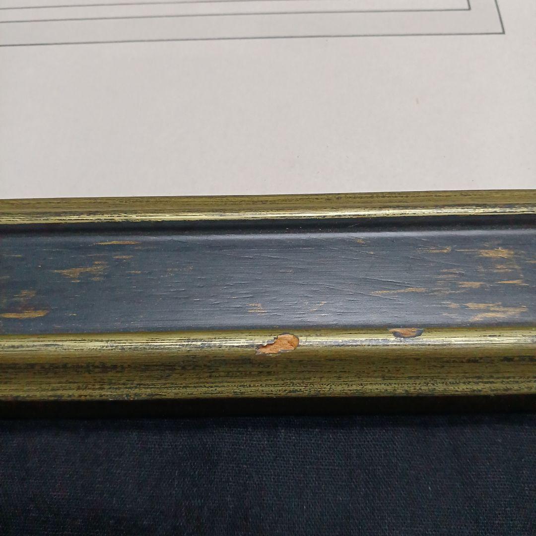 お値下げ　額装　リプロダクション　 ニコルズ「レスタースクウェア」鳥瞰図　美品