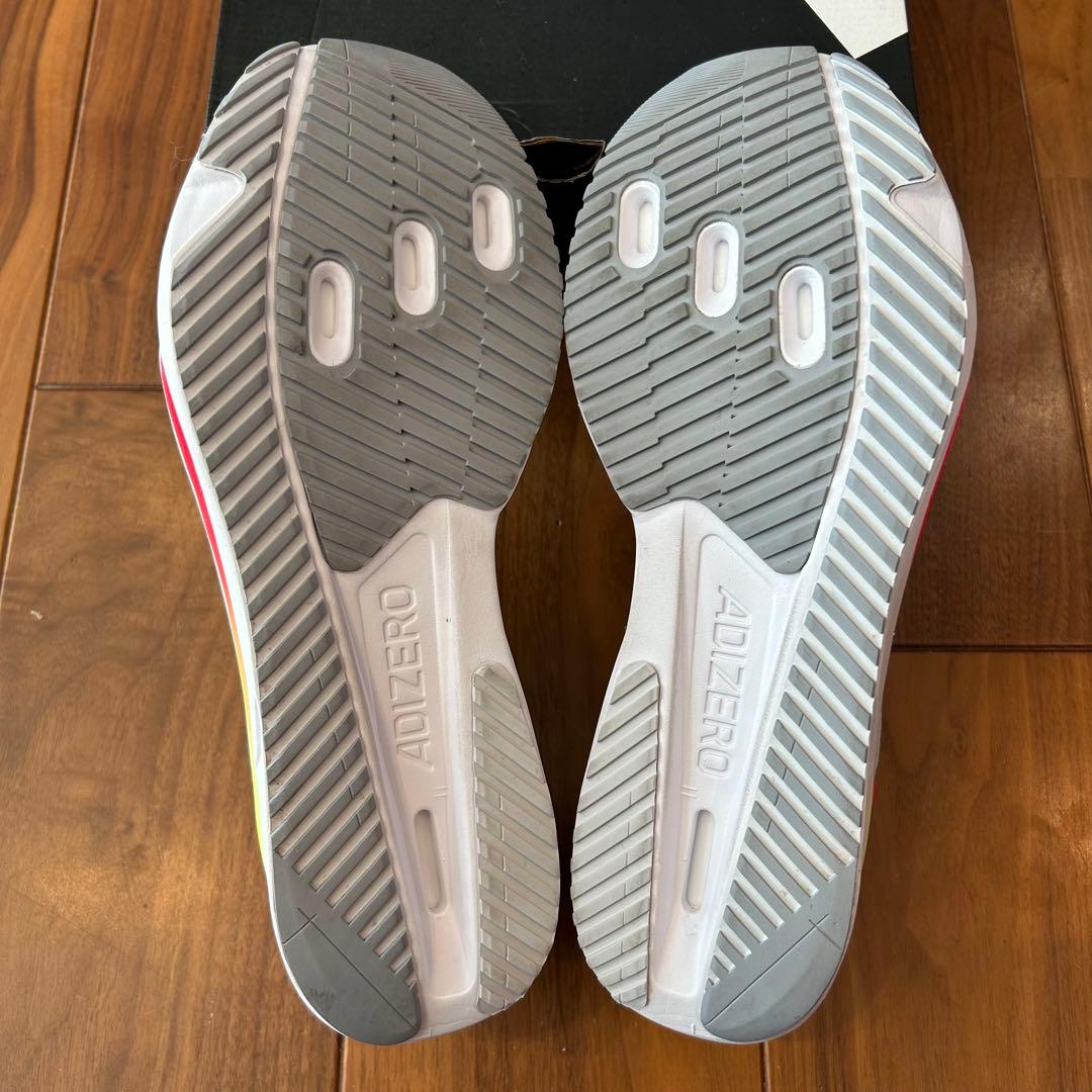 【美品】アディダス ADIZERO SL2 M 28.5cm