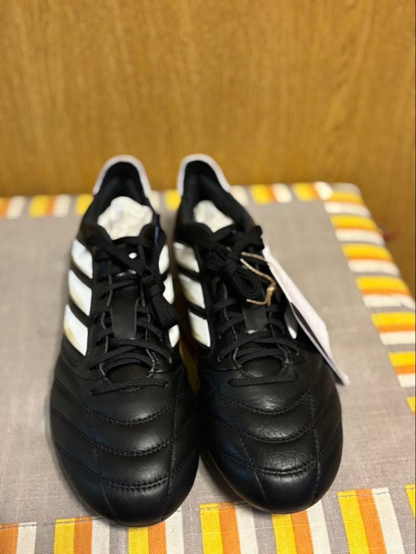 26.0cm adidas Copa ICON 2 サッカースパイク 黒